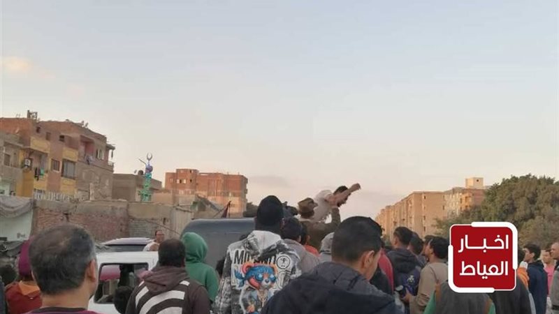 مكان الواقعة