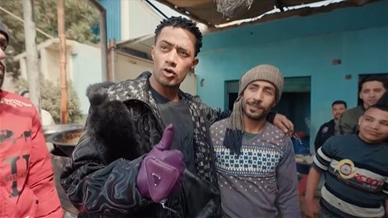 الفنان محمد رمضان