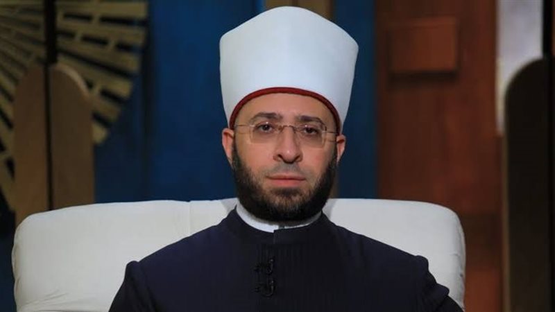 وزير الأوقاف