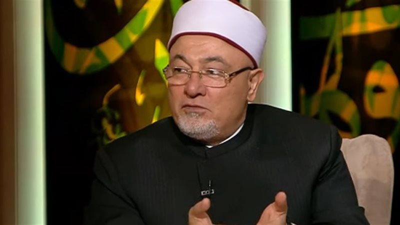 الشيخ خالد الجندي