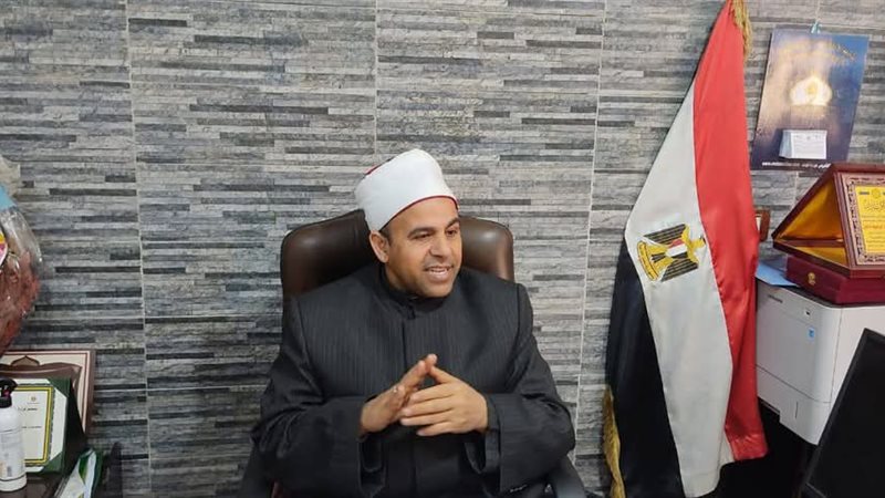 وكيل وزارة الأوقاف