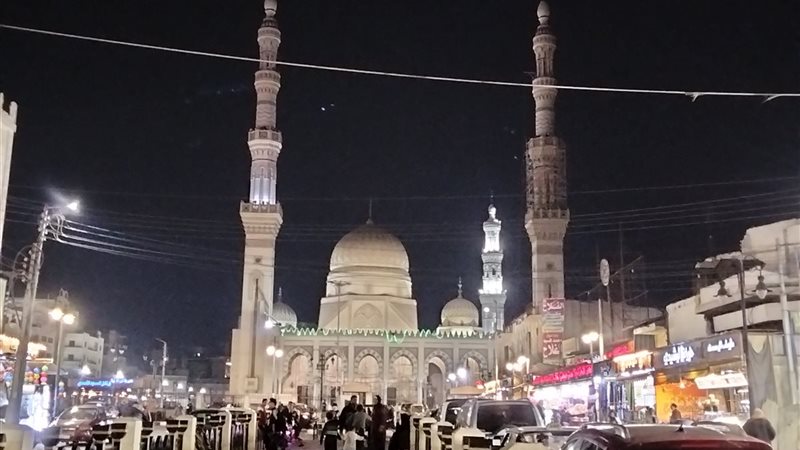 صورة المسجد الاحمدى