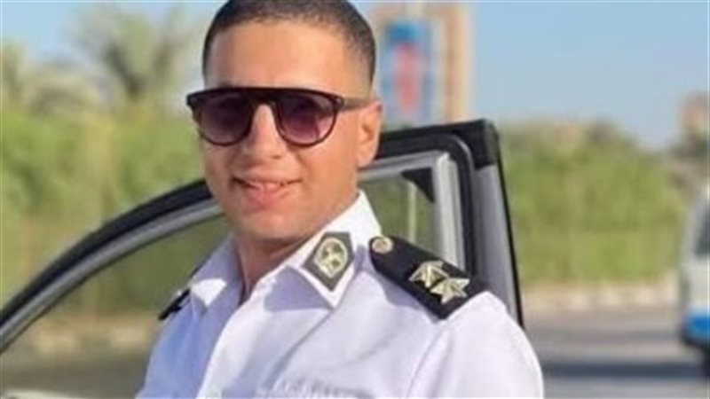 الضابط الراحل مصطفى