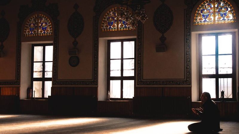الاعتكاف في رمضان