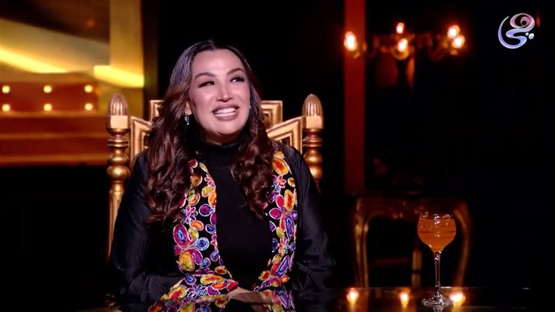 الفنانة صفاء جلال