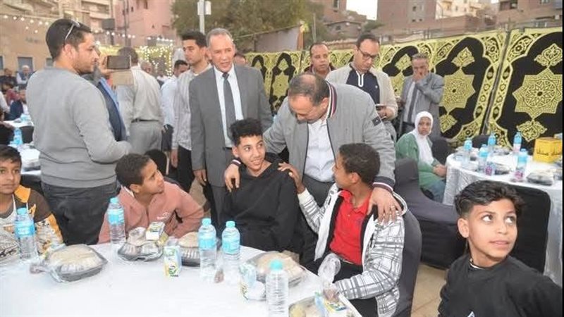 محافظ أسيوط
