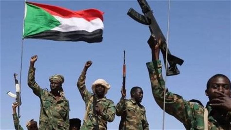 الجيش السوداني