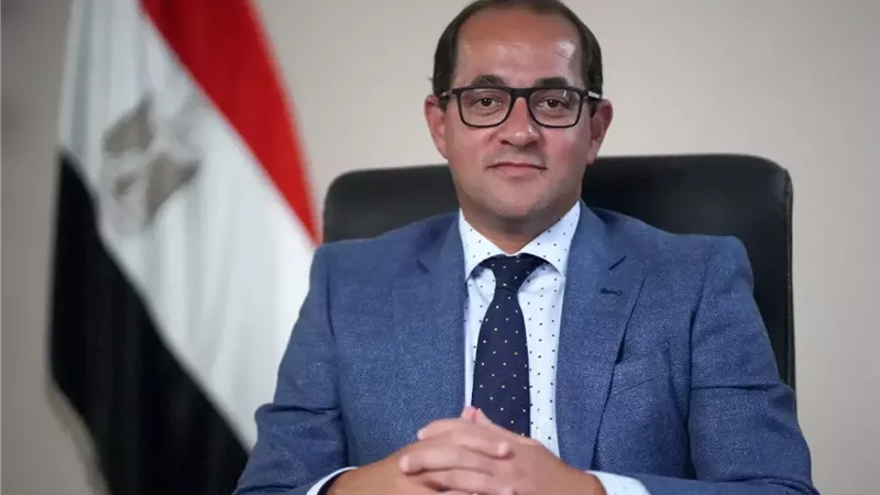 وزير المالية أحمد