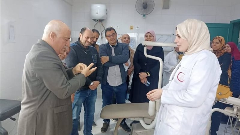 وكيل وزارة الصحة