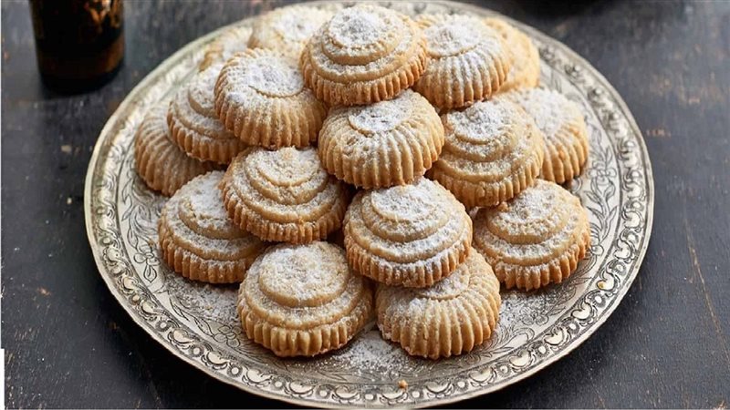 كعك العيد