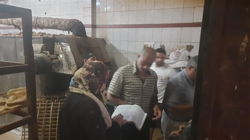 جانب من الحملة