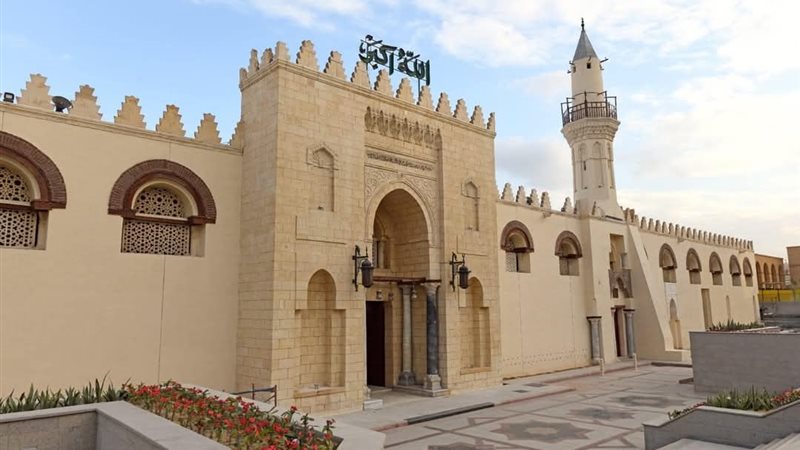 جامع عمرو بن العاص