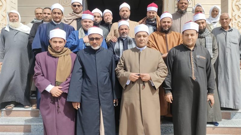 صورة من افتتاح أحد