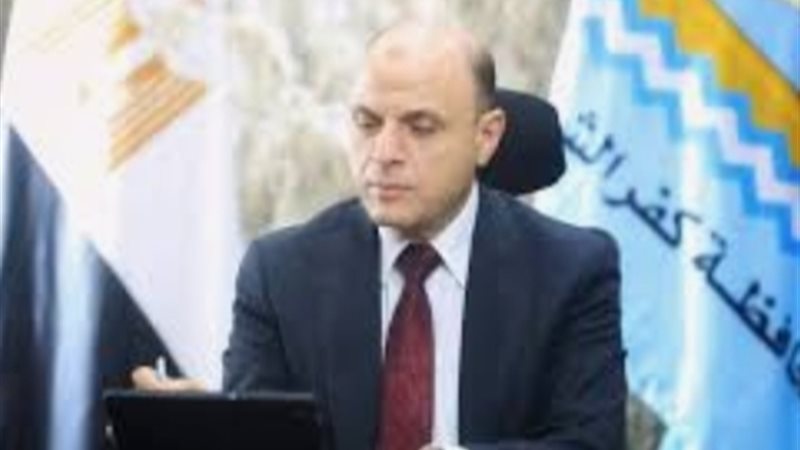 اللواء علاء عبد المعطي