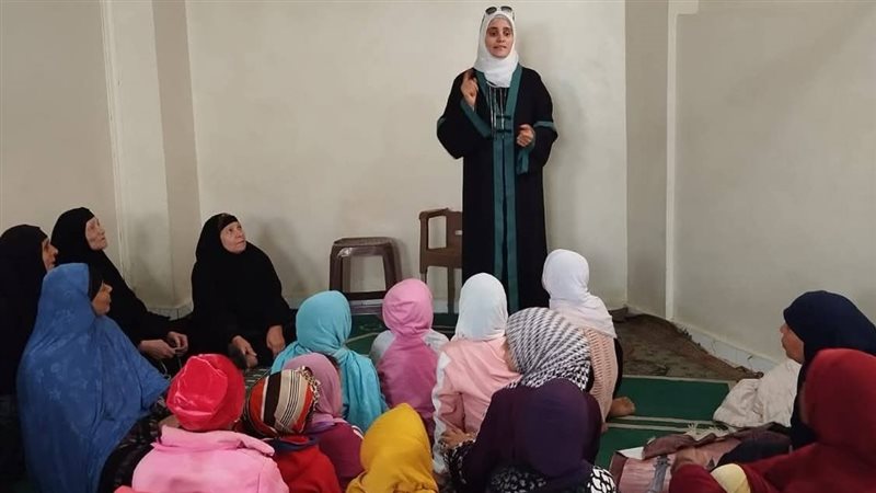 التدريب