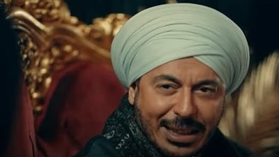 مسلسل حكيم باشا الحلقة 21.. مصطفى شعبان يُغسِل عمه ويطالب 