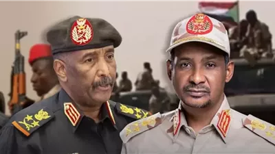 «ميرغني»: السيطرة على الخرطوم عامل حاسم في معركة السودان (فيديو)