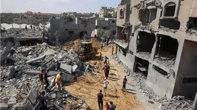 أستاذ علوم سياسية: نفي مصر للشائعات يؤكد دعمها المطلق للحق الفلسطيني (فيديو)