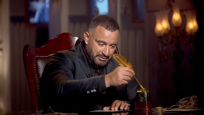 أحمد السقا حبر سري