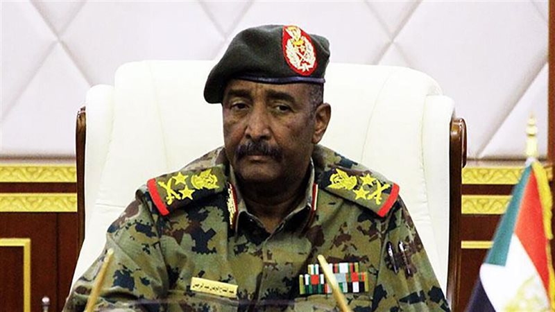 الفريق أول عبدالفتاح
