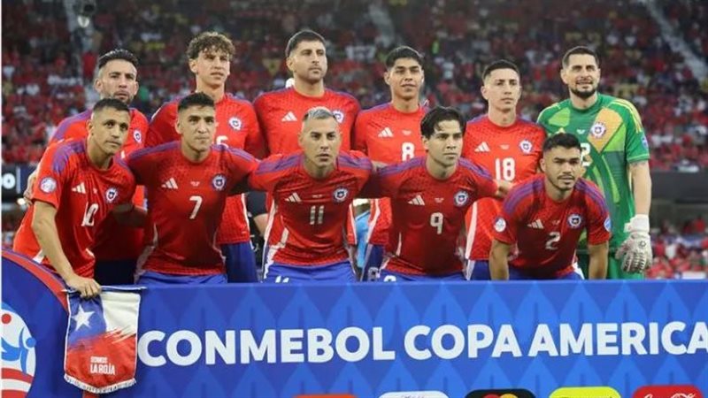 منتخب تشيلي