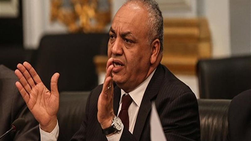 الإعلامي مصطفى بكري