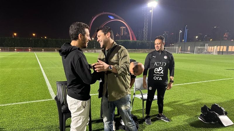 منتخب الشباب يختتم