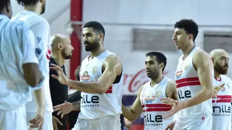 فريق السلة بنادي