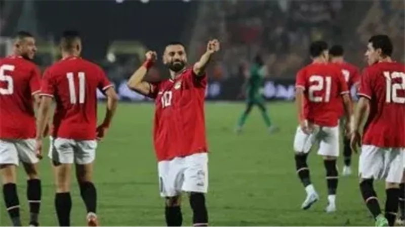 منتخب مصر