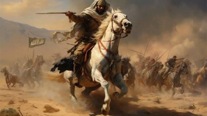 حدث في 28 رمضان