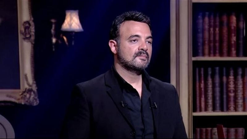 عمرو محمود ياسين