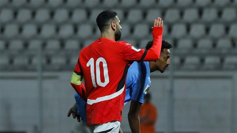 محمد صلاح 