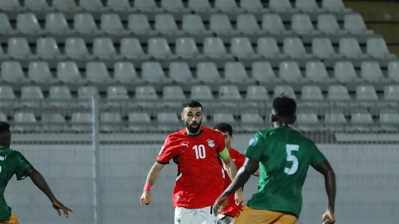 منتخب مصر 