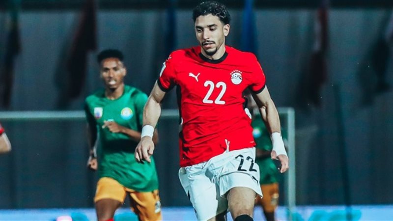 عمر مرموش