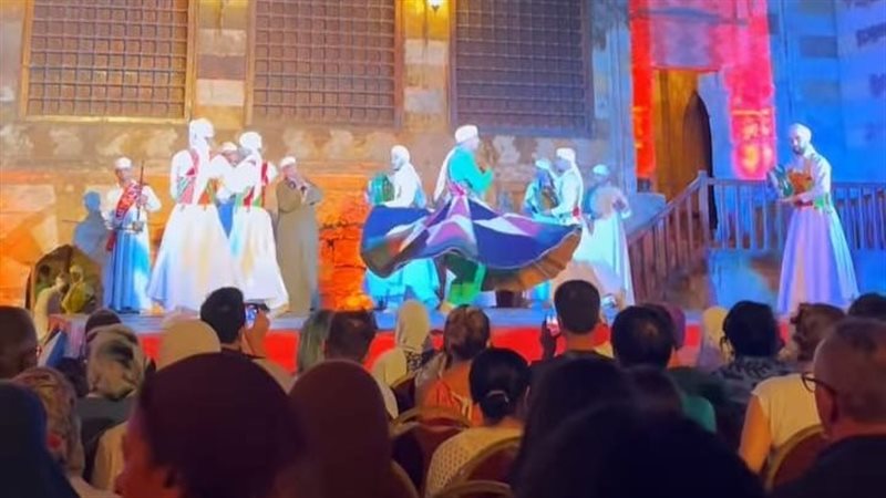 تنورة في ليالي رمضان