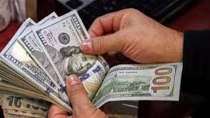 سعر الدولار 
