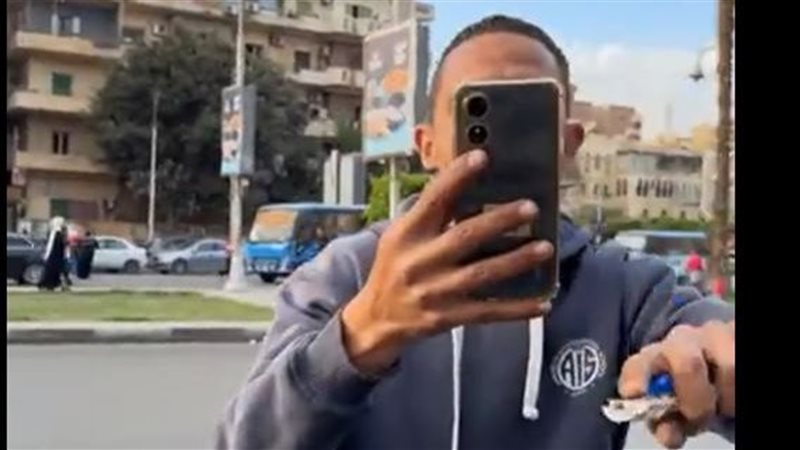 السايس المتهم