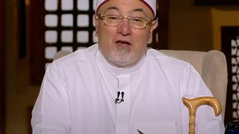 الشيخ خالد الجندي