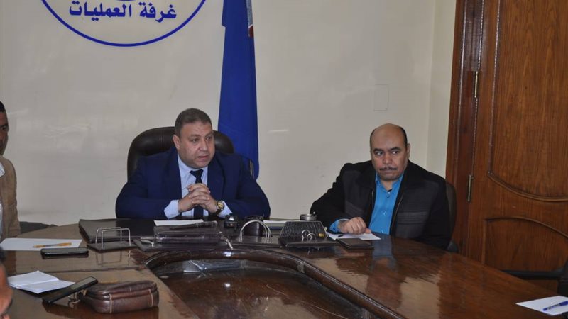 عمر لبيب رئيس مدينة