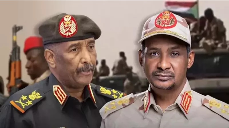 صراع السودان