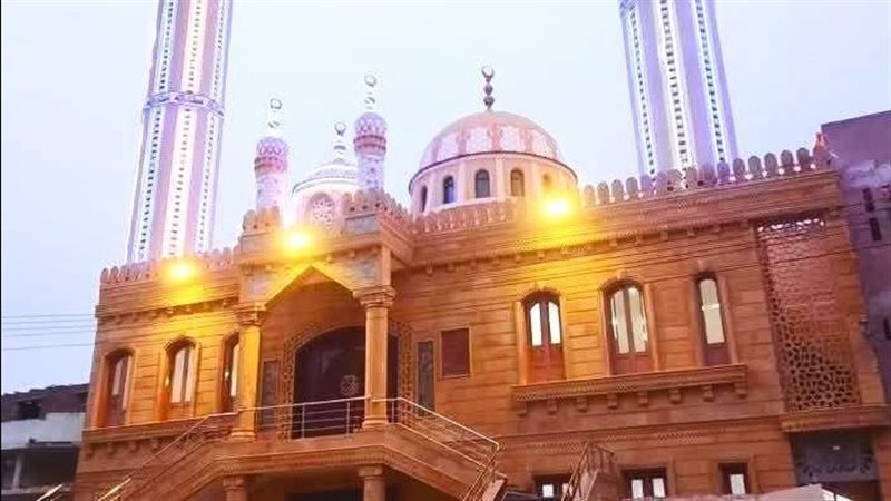 ميجد السوالمه بجهينه