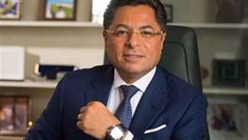 المحامي خالد أبو