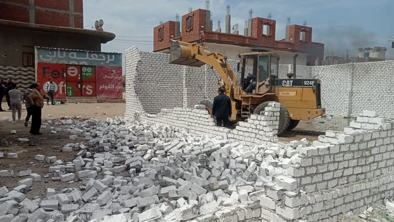 حملة ازالات