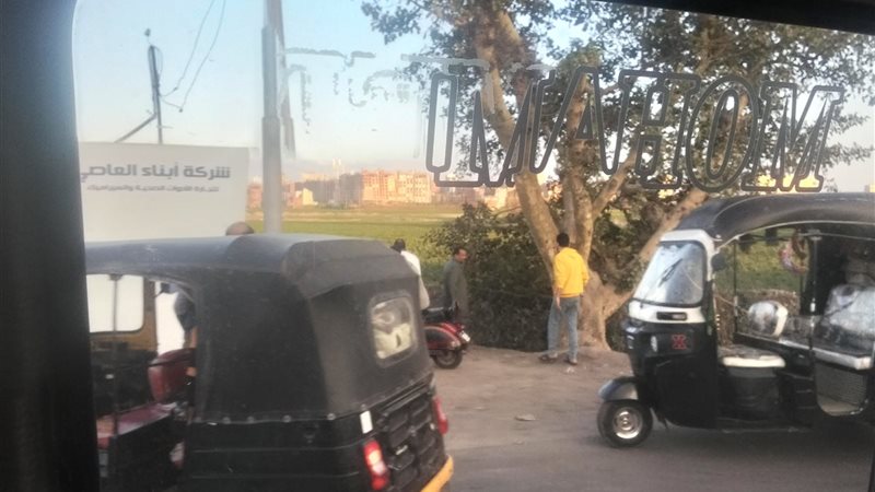 صورة الحادث