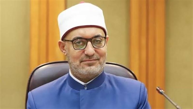 مفتي الجمهورية يوجه