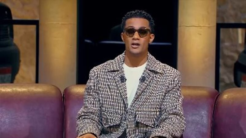 الفنان محمد رمضان