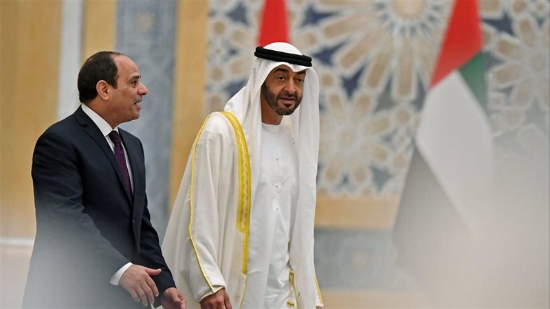 الرئيس عبد الفتاح