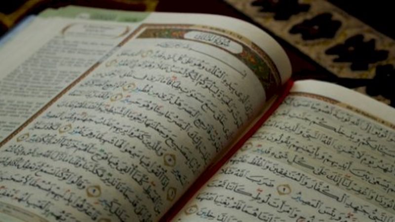 قراءة سورة الملك