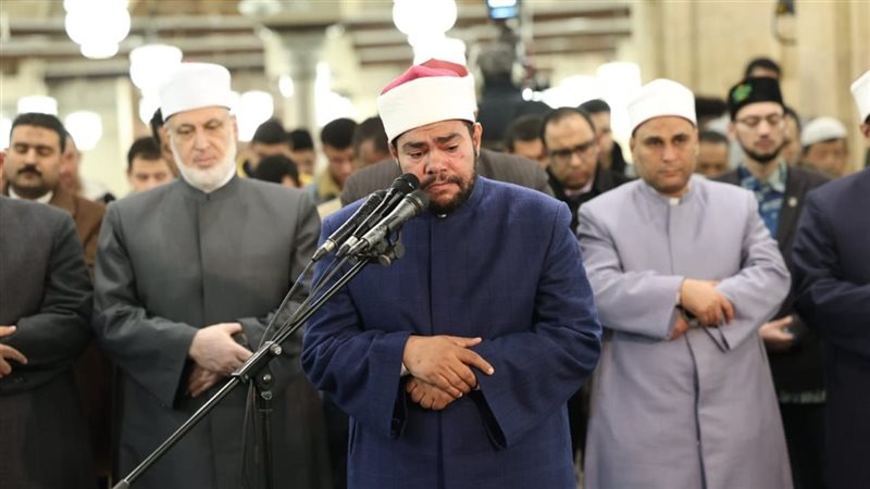 الصلاه في الجامع