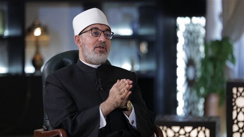 مفتي الجمهورية